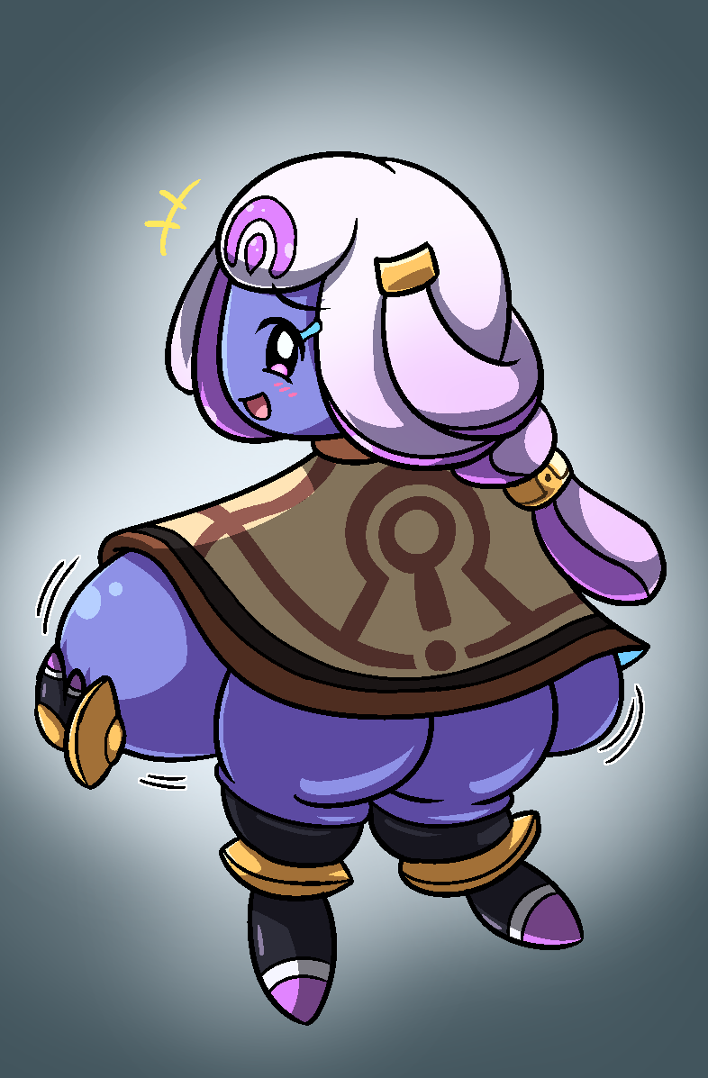 Kirby (Series) Rule 34 Image