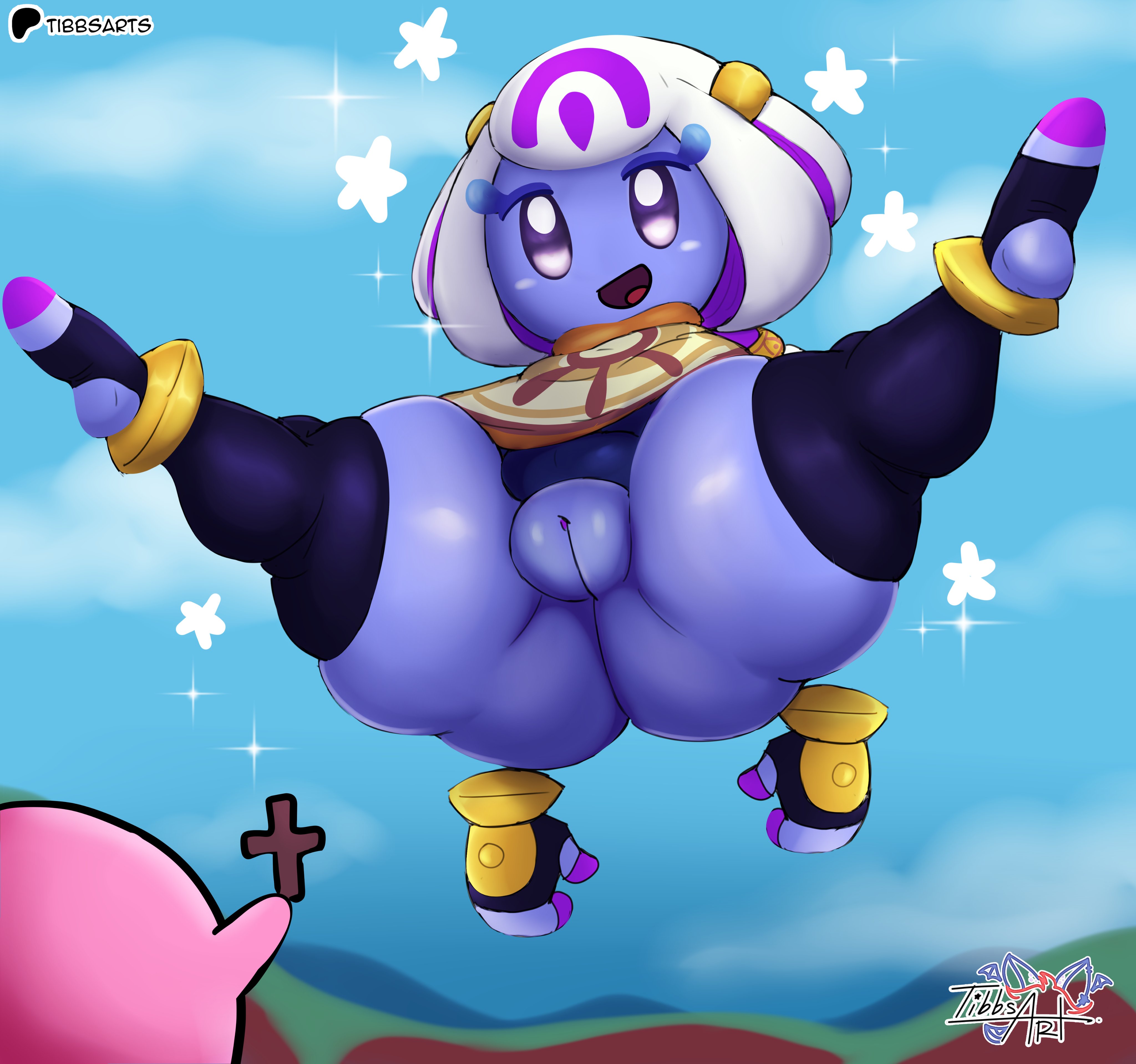 Kirbo (Terminalmontage) Rule 34 Image