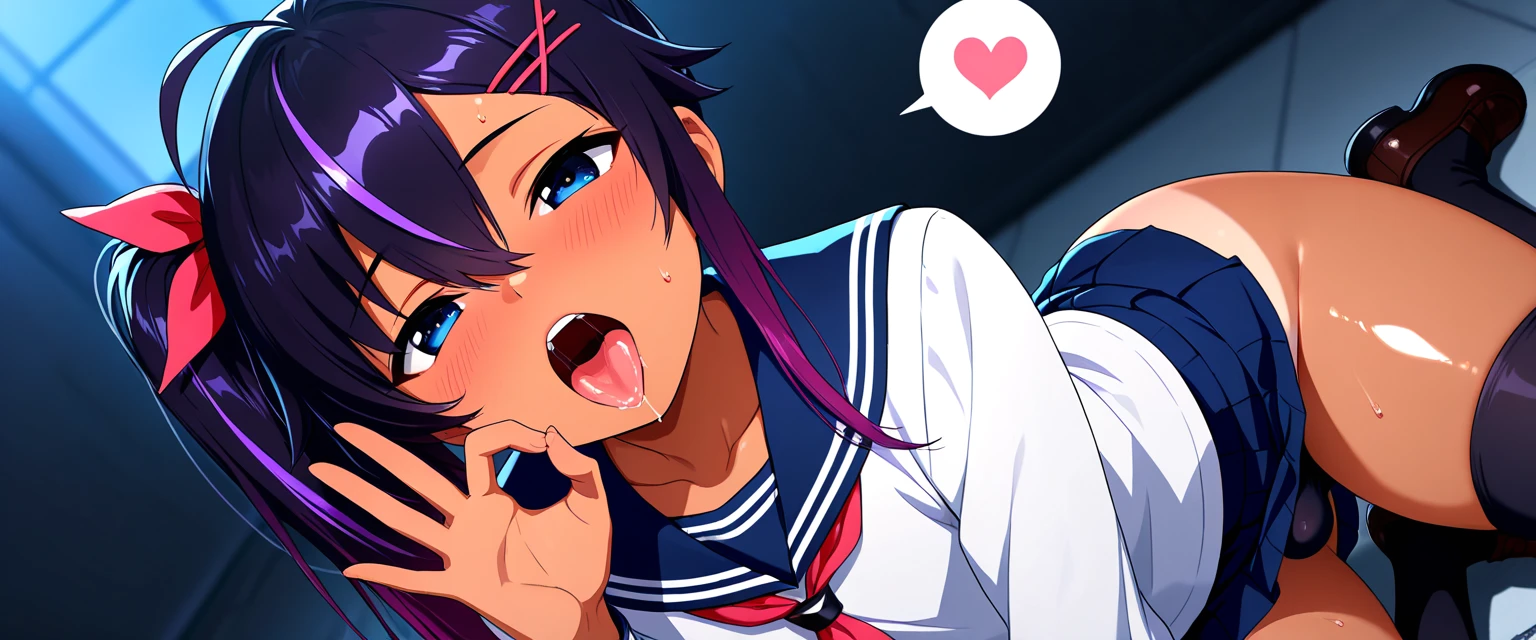 Original Character (Original) Rule 34 Image
