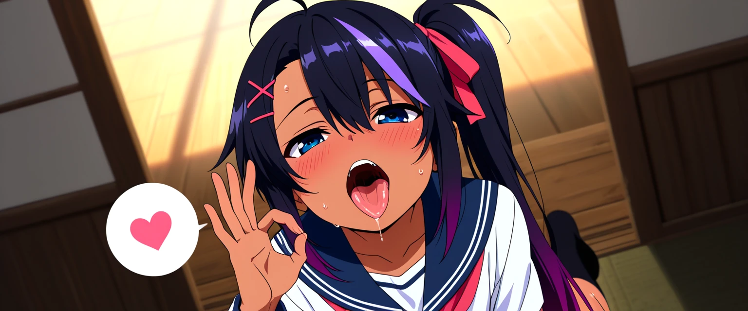Original Character (Original) Rule 34 Image