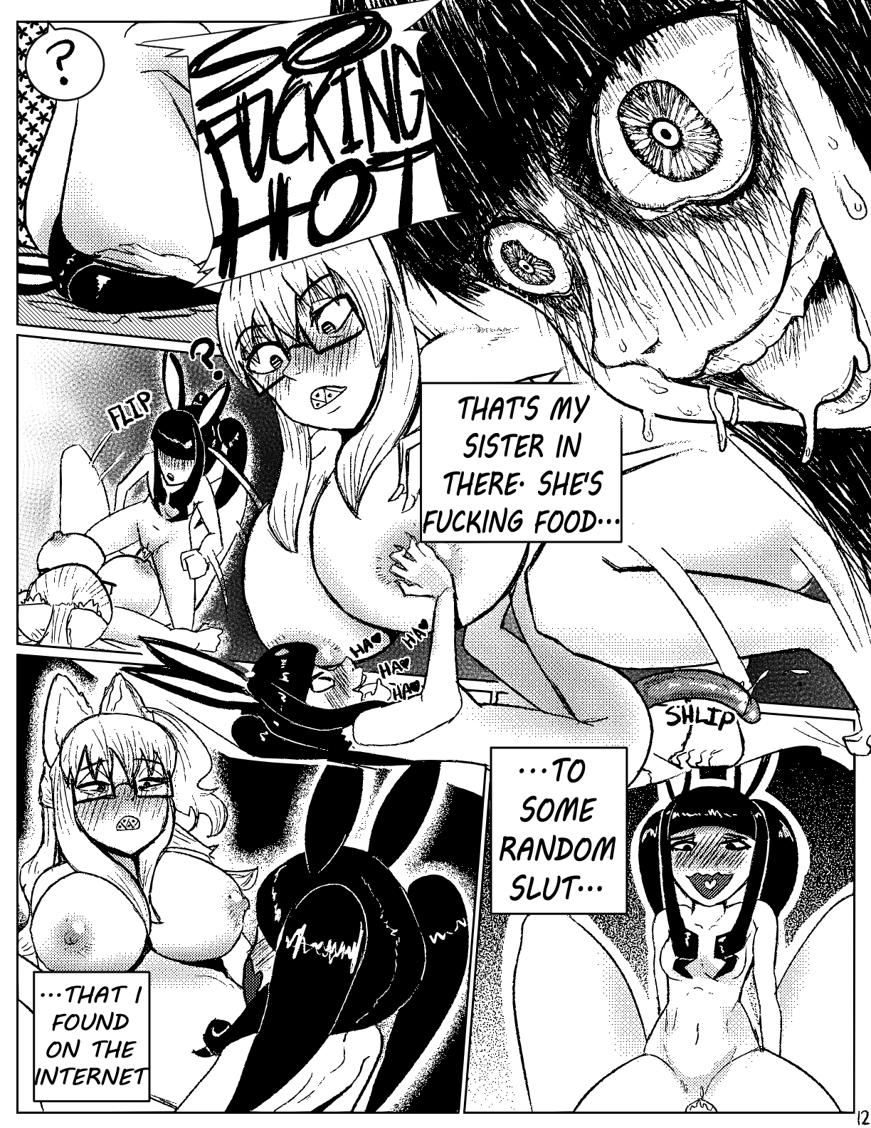 Twintails (Hairstyle) Rule 34 Image