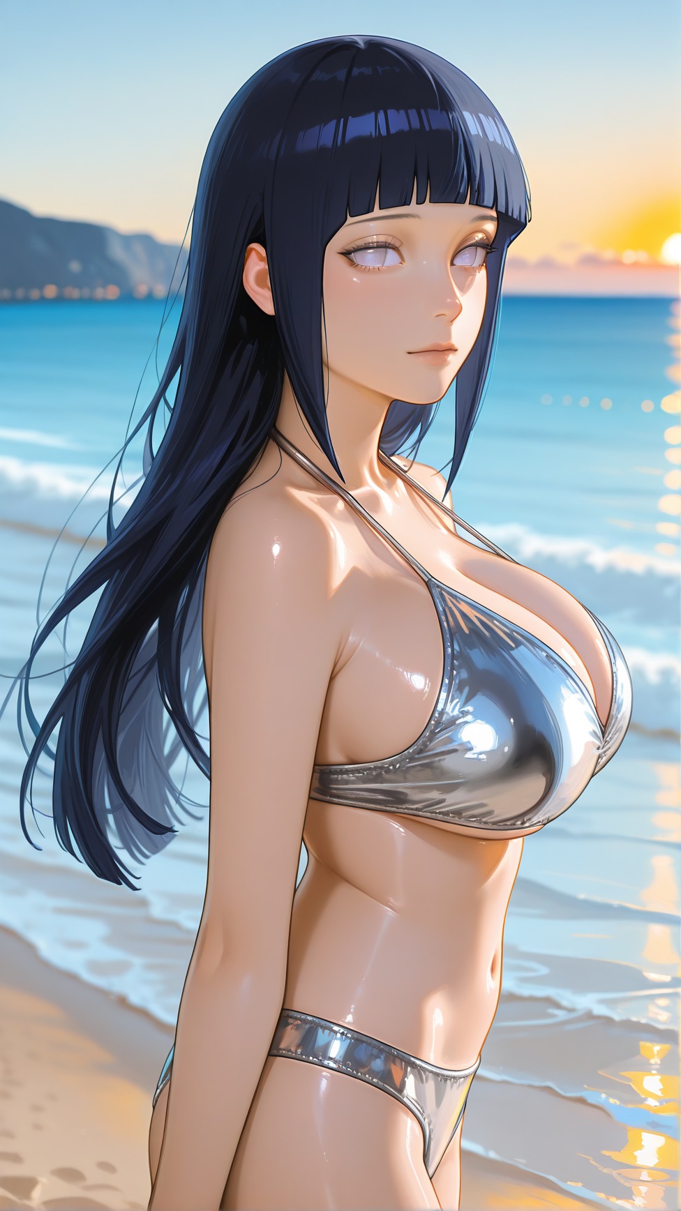 Hyuuga Hinata (Boruto: Naruto Next Generations) Rule 34 Image