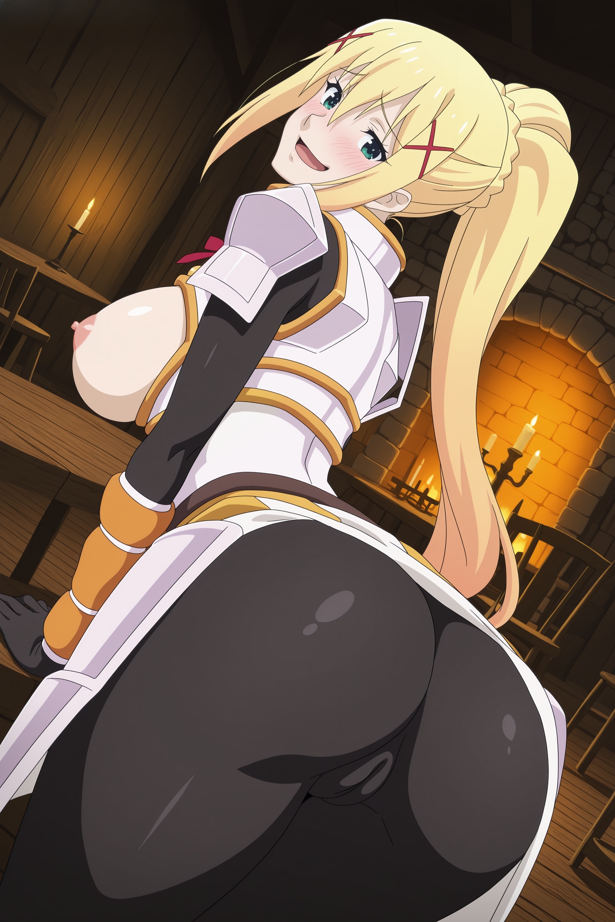 Darkness (Konosuba) Rule 34 Image