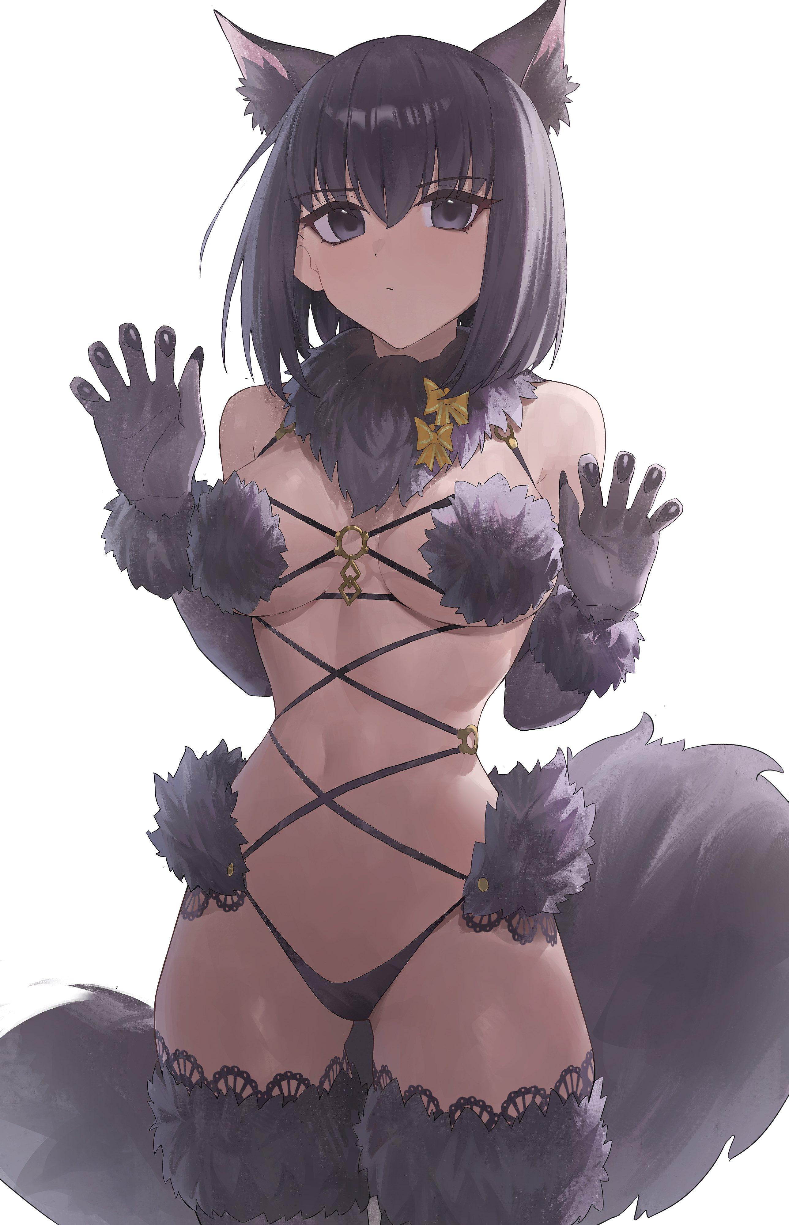 Kuonji Alice (Fate/Grand Order) Rule 34 Image
