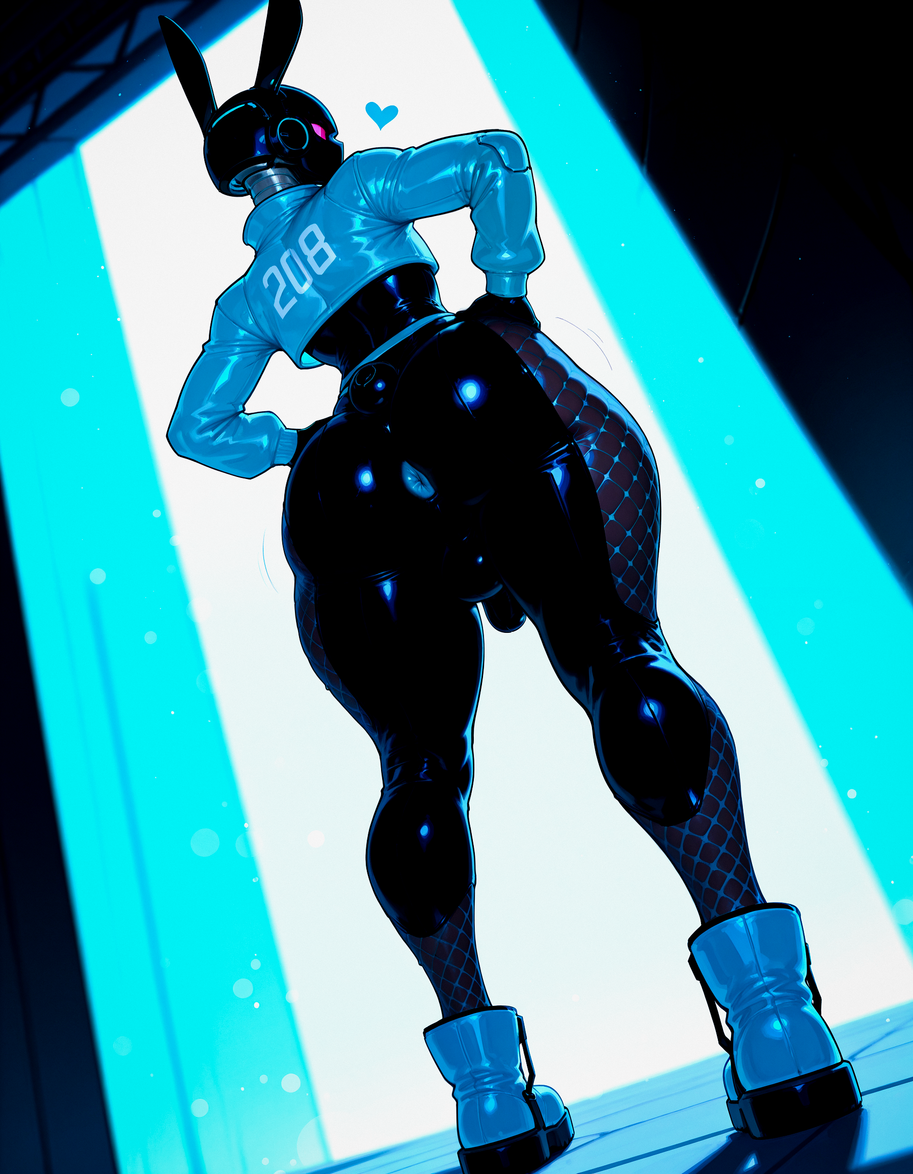Original Character Rule 34 Image