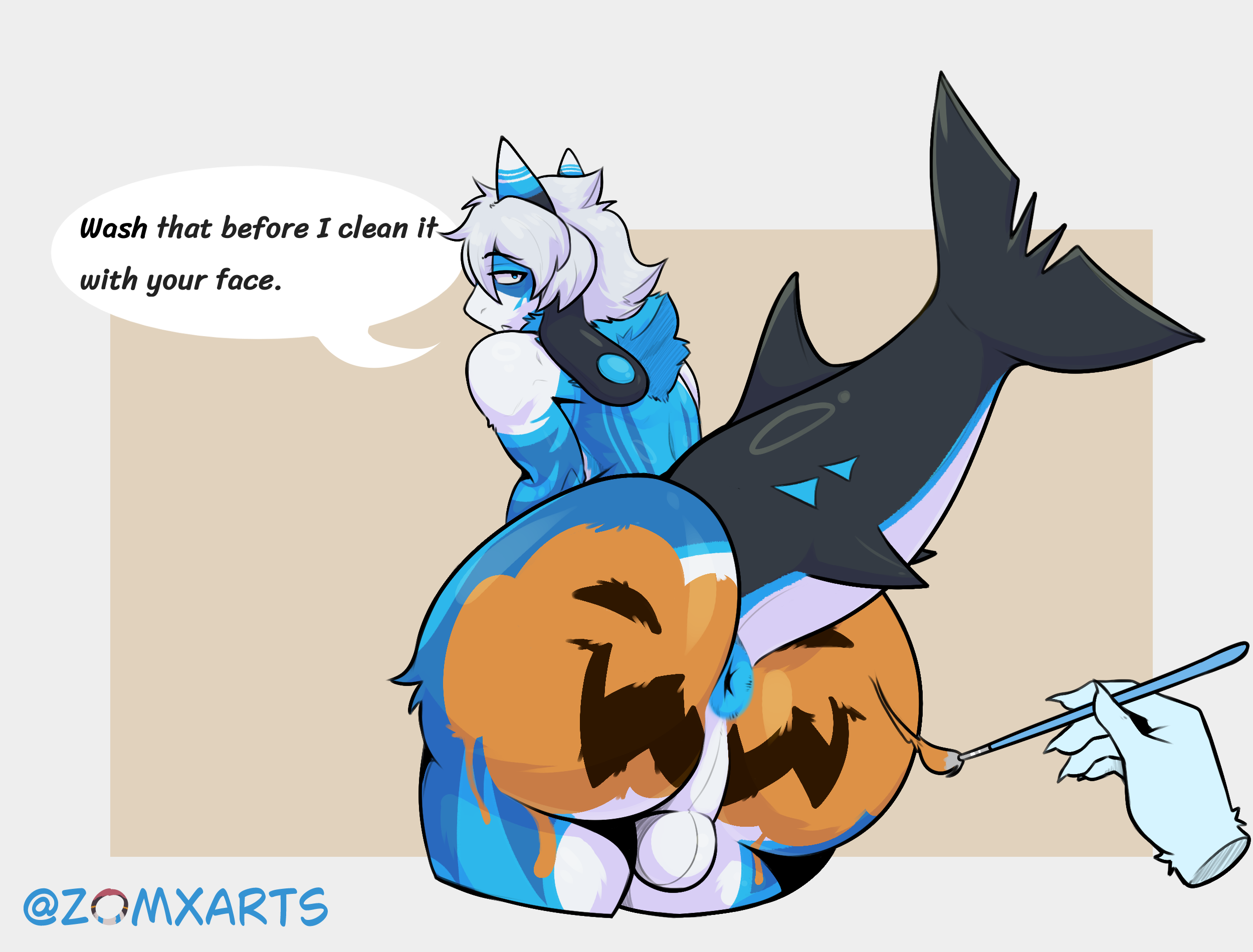 Holidays Rule 34 Image