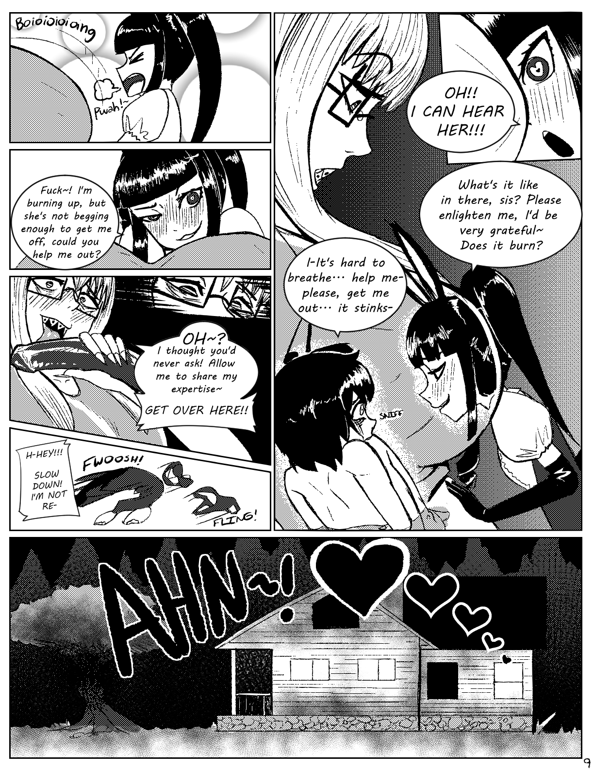 Sibling (Lore) Rule 34 Image