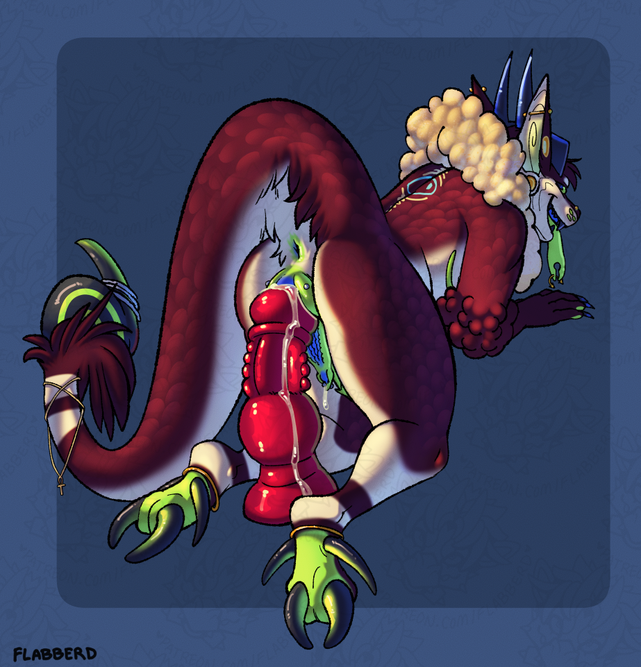 Anthro Rule 34 Image