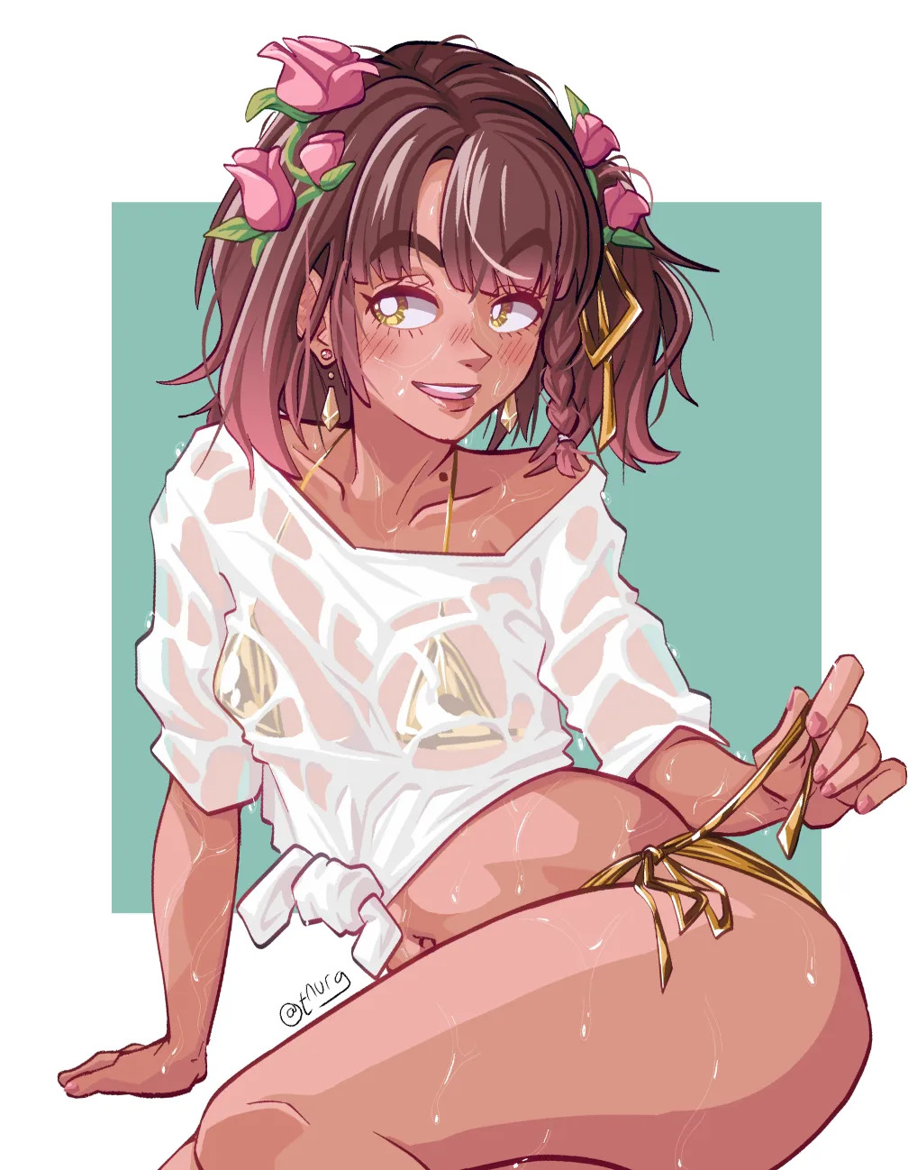 Phoebe (Vtuber) Rule 34 Image