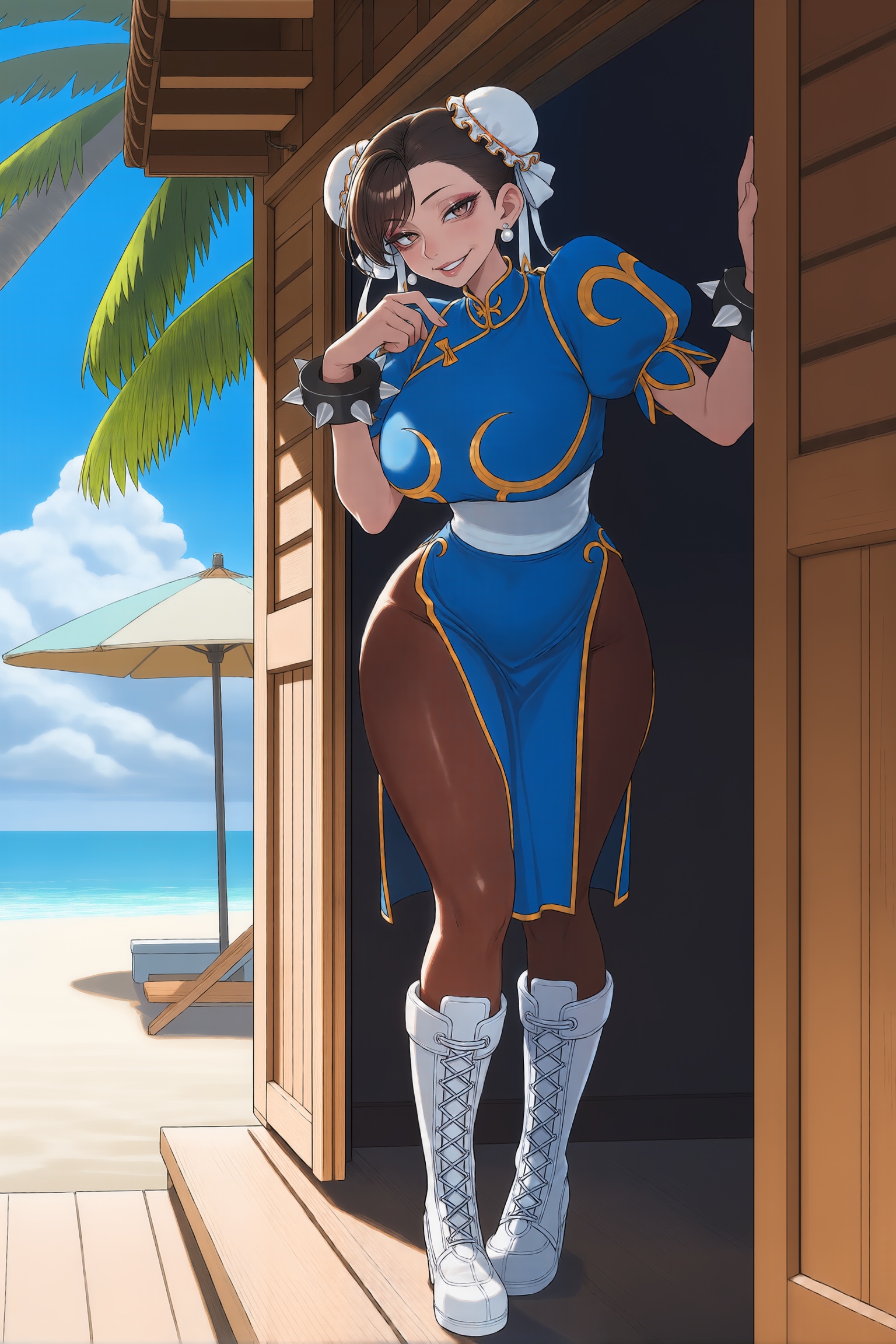 Chun-Li (Patreon) Rule 34 Image