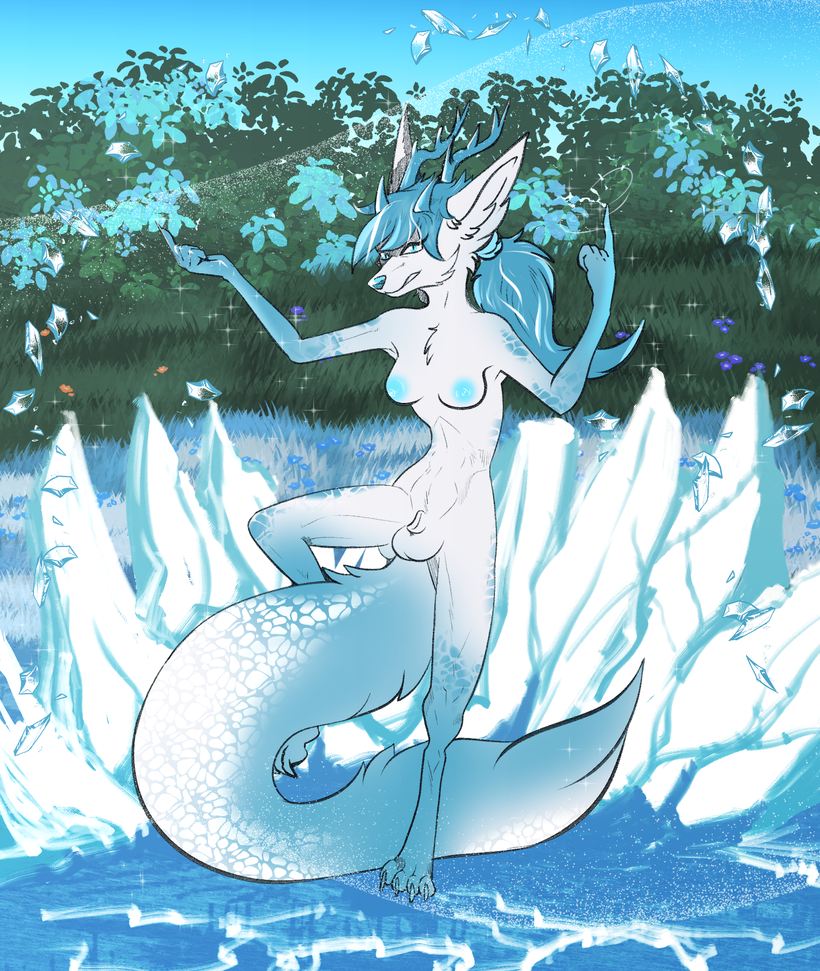 Mythology Rule 34 Image