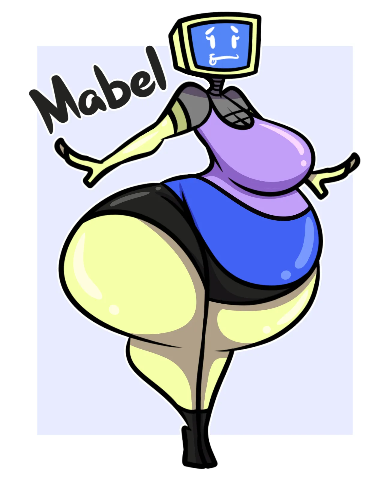 Bbw Rule 34 Image