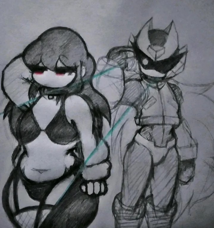 Zero (Mega Man) Rule 34 Image