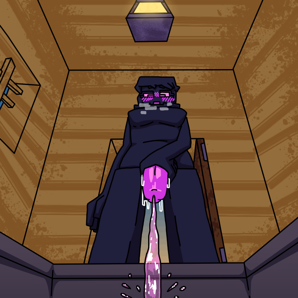 Enderman (Microsoft) Rule 34 Image