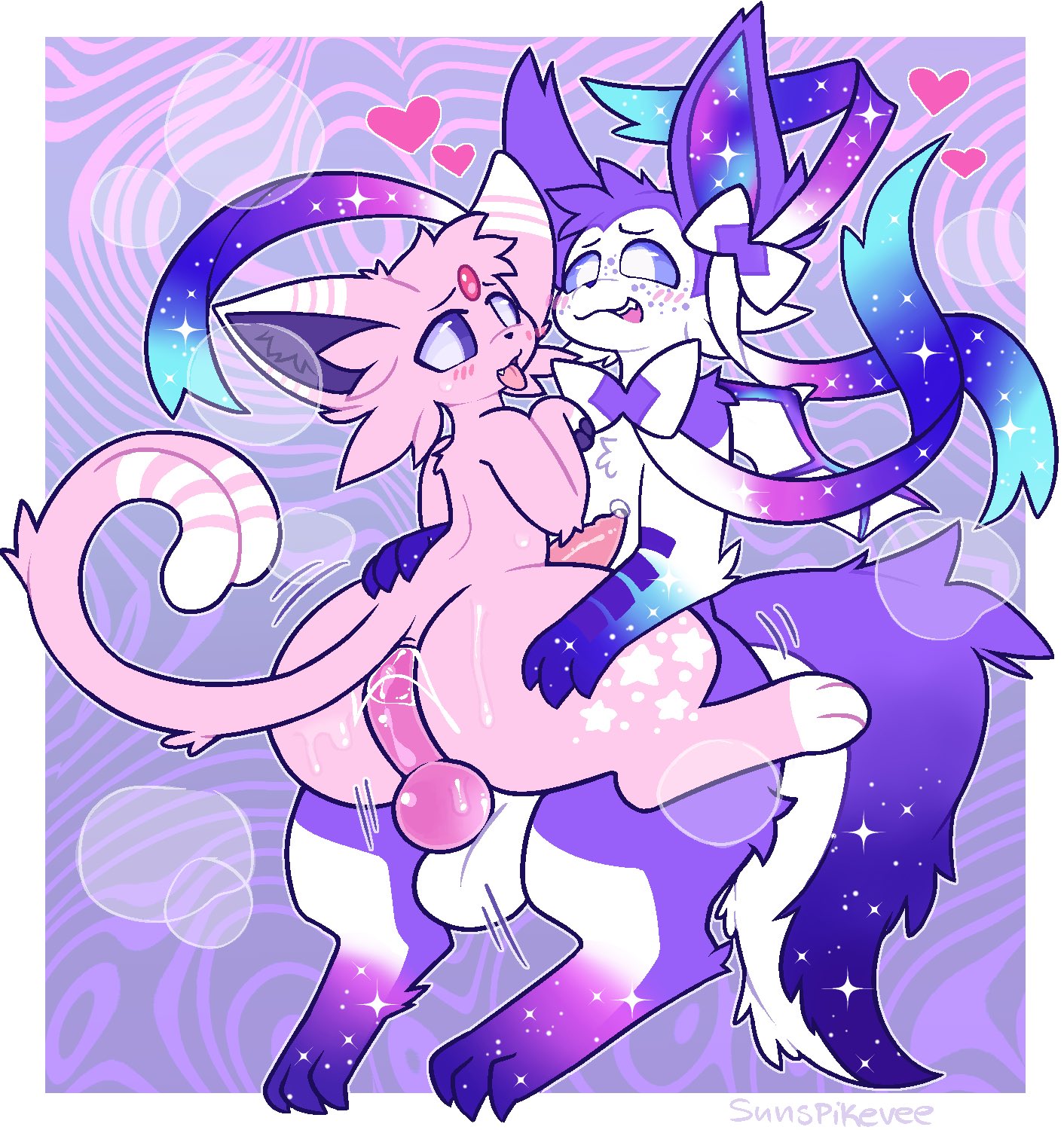Eeveelution (Nintendo) Rule 34 Image