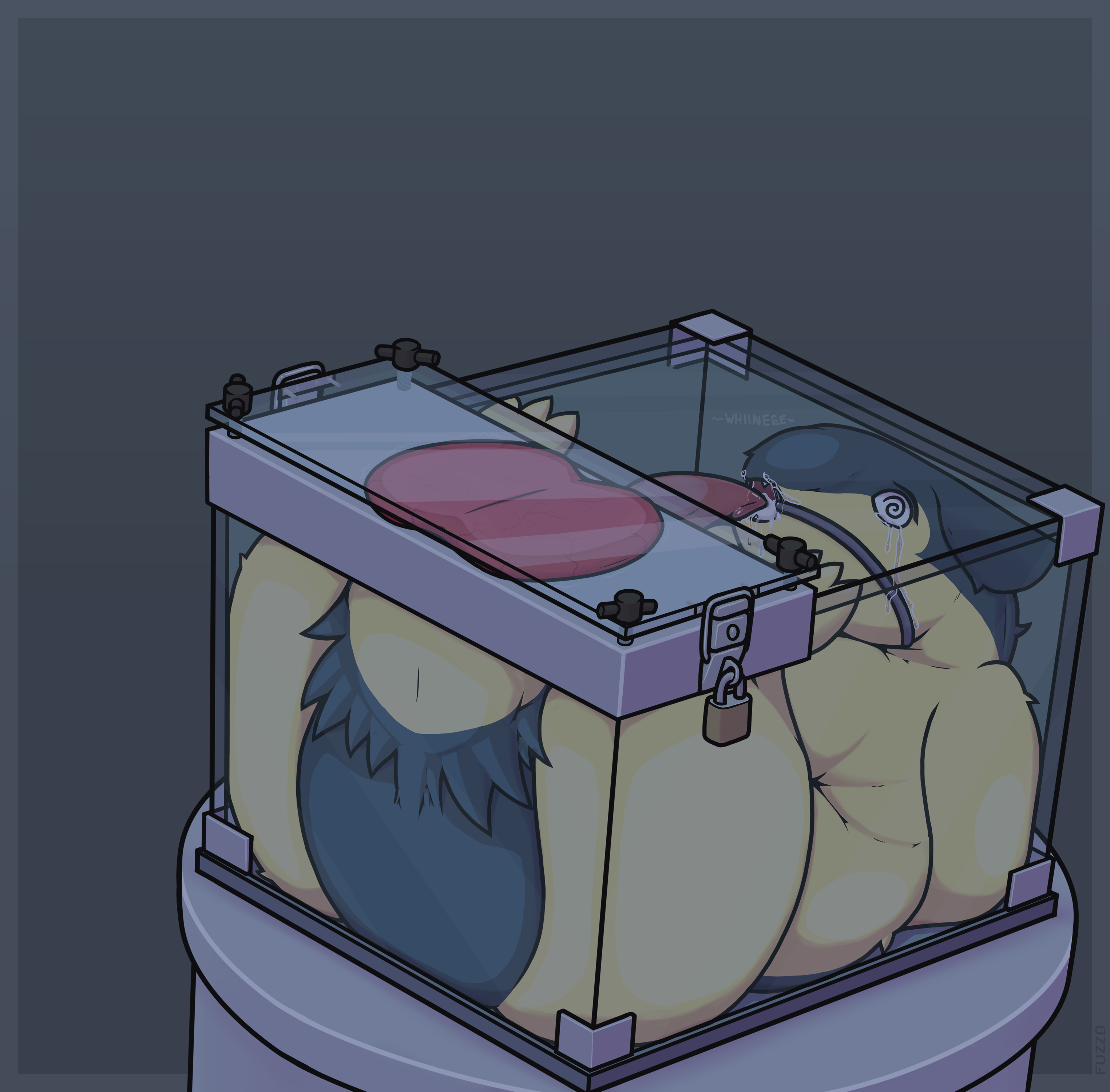 Generation 2 Pokemon (Nintendo) Rule 34 Image