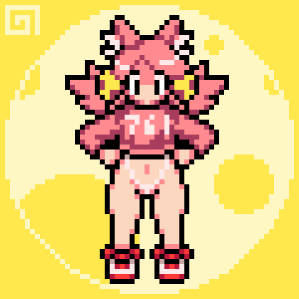 Mad Mew Mew (Deltarune) Rule 34 Image