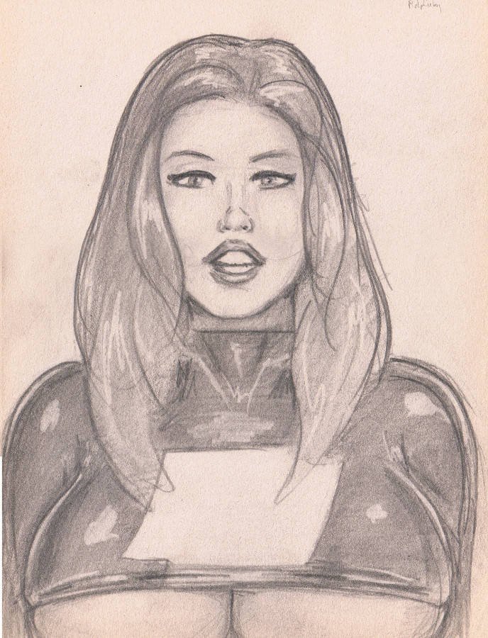 Mary Batson (Dc) Rule 34 Image