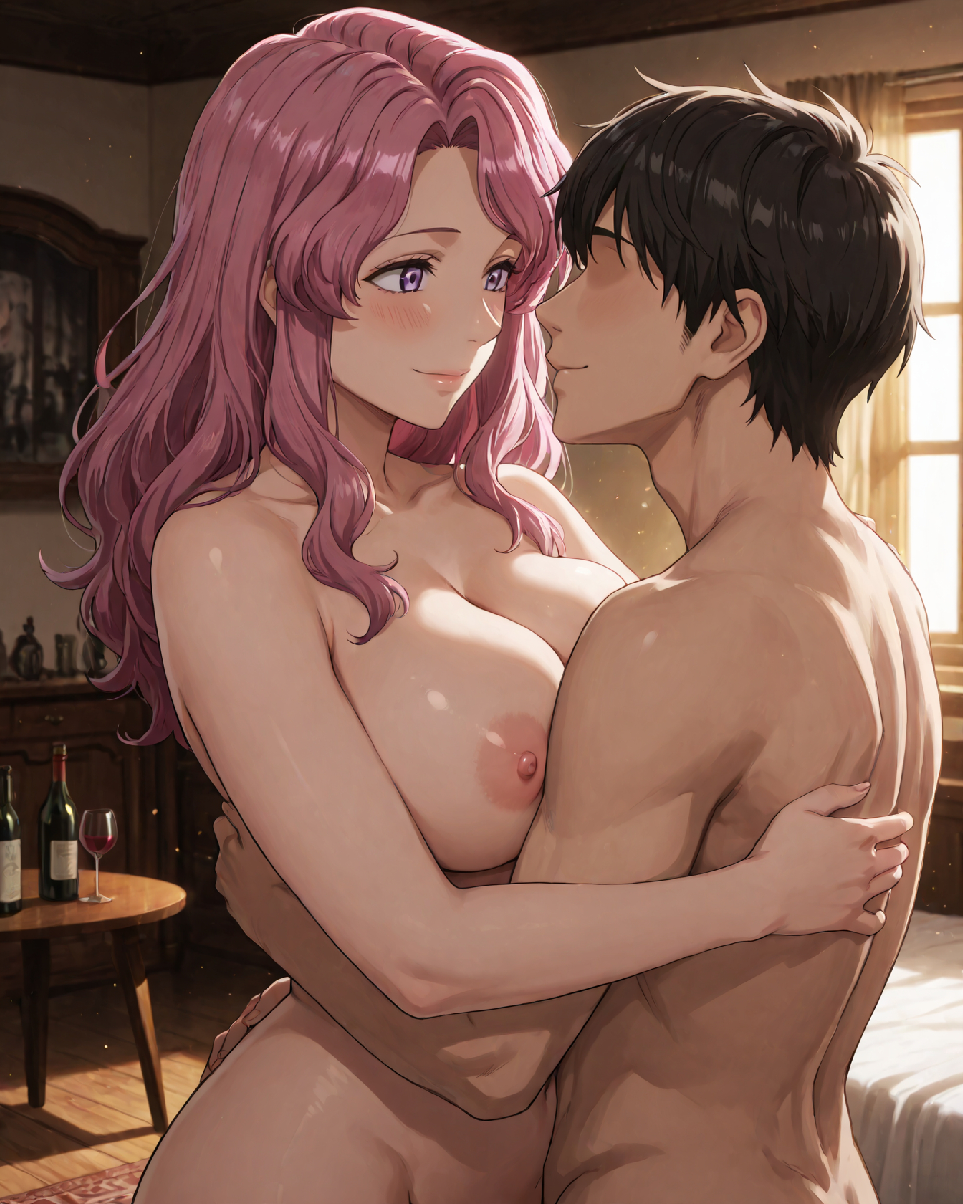 Vanessa Enoteca (Black Clover) Rule 34 Image