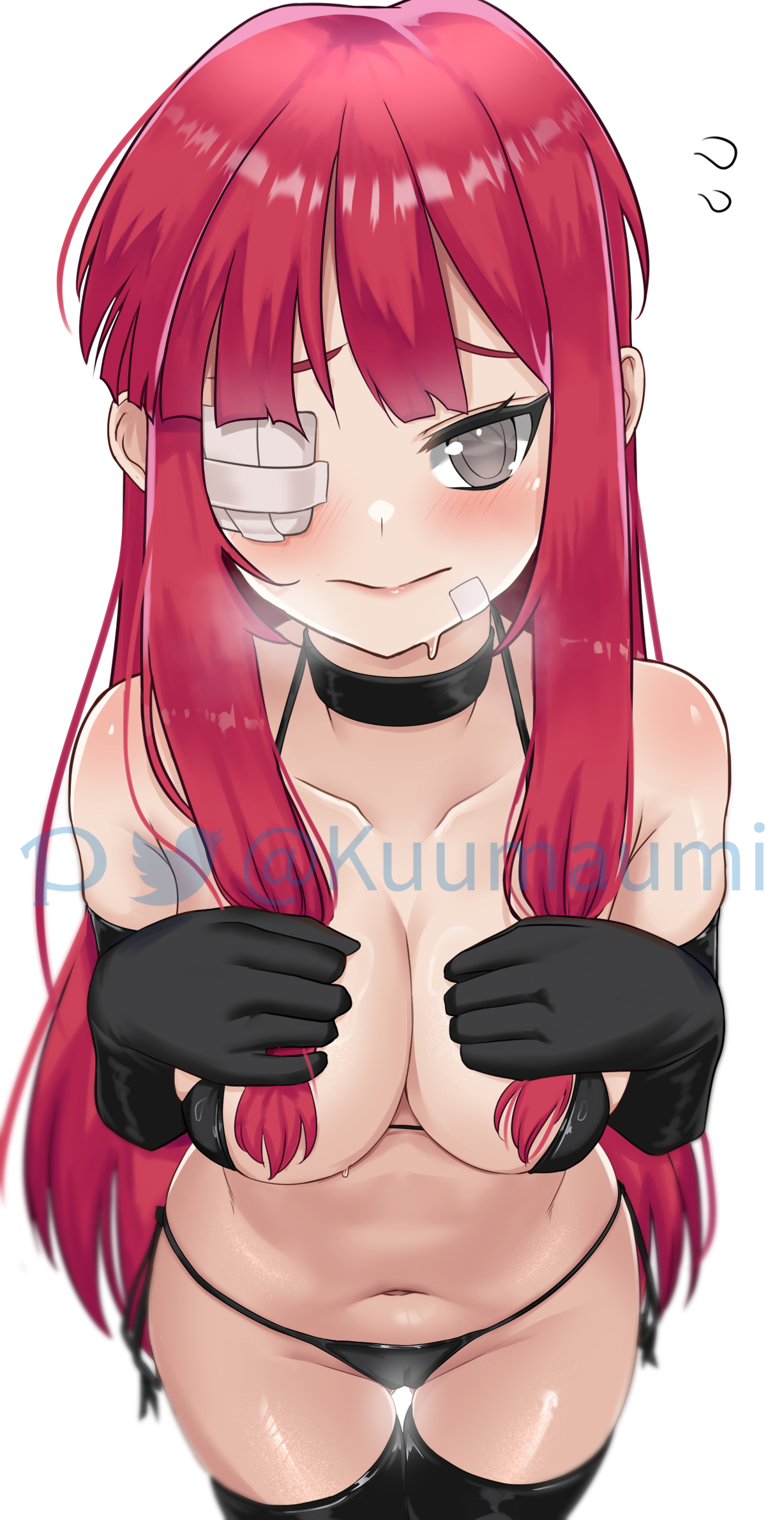 Yuri (Limbus Company) Rule 34 Image