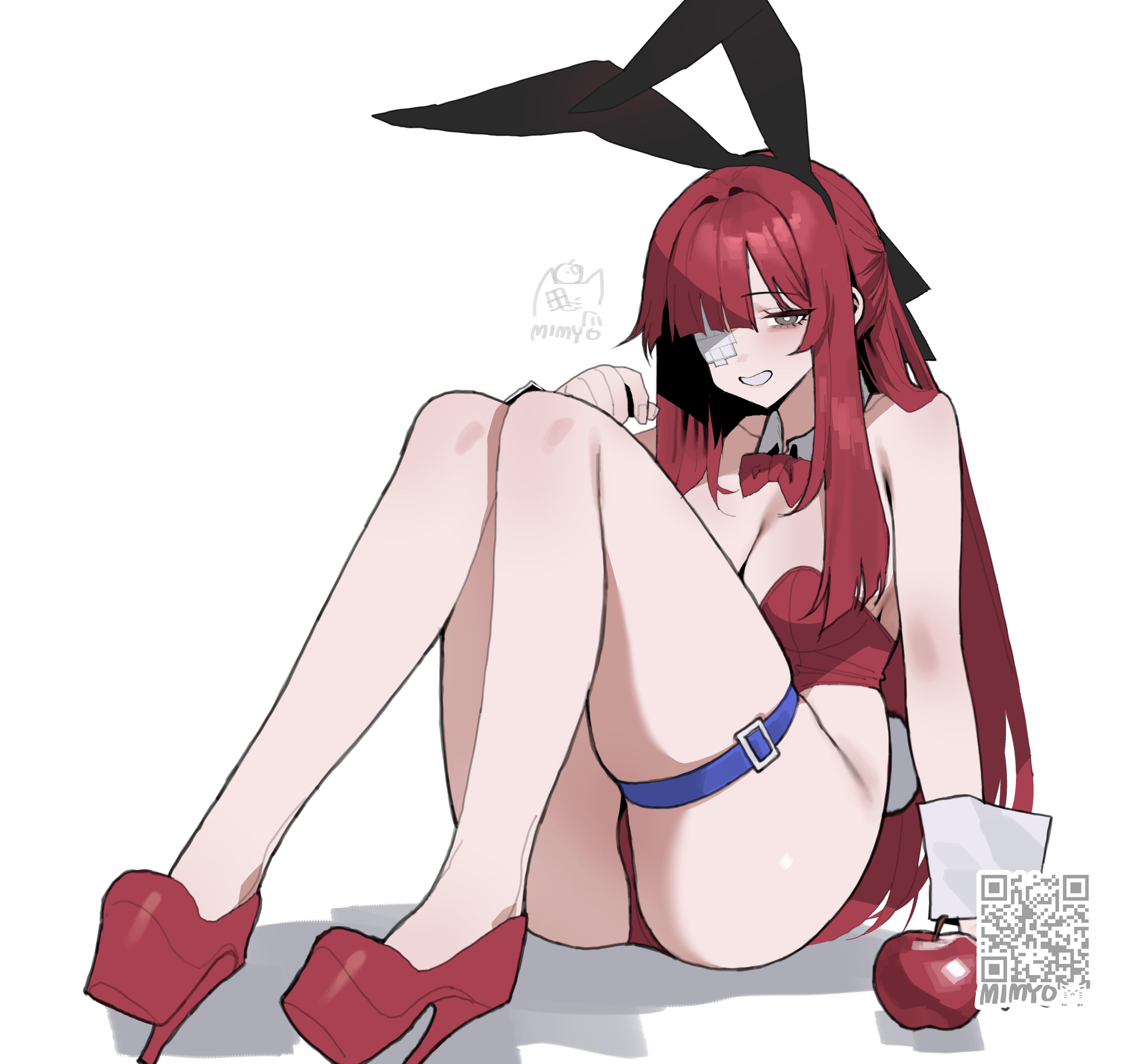 Yuri (Limbus Company) Rule 34 Image