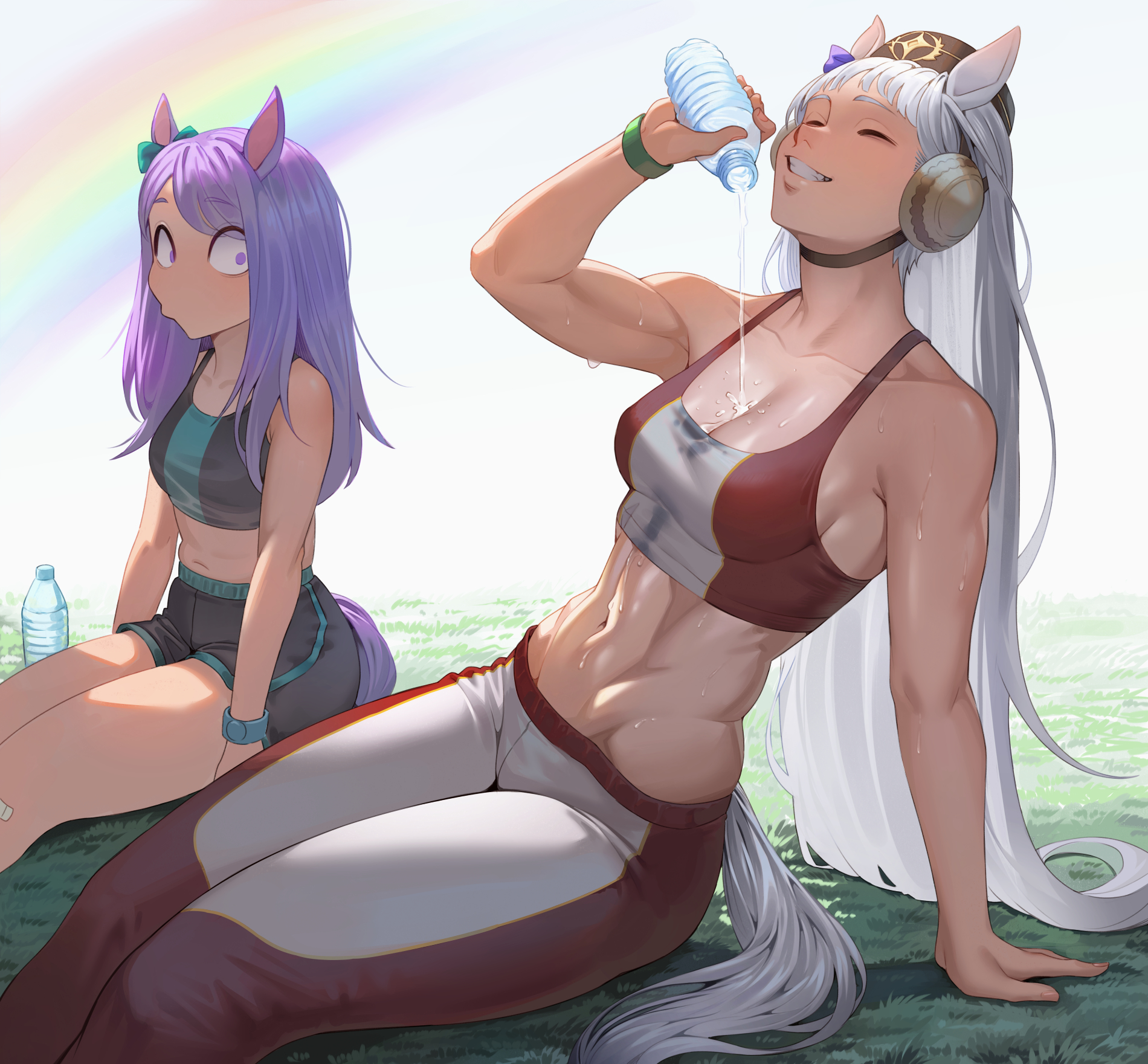 Gold Ship (Red Strife) (Umamusume) Rule 34 Image