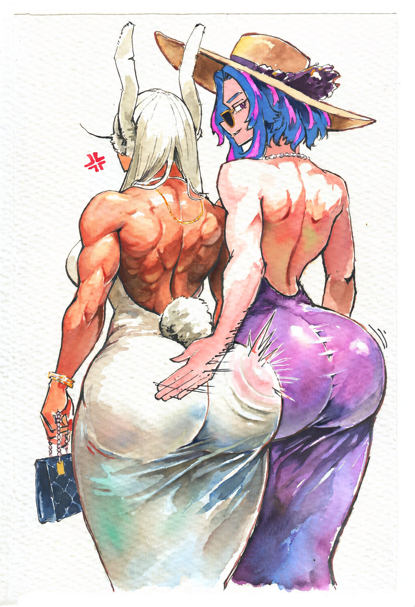 Lady Nagant (Boku No Hero Academia) Rule 34 Image