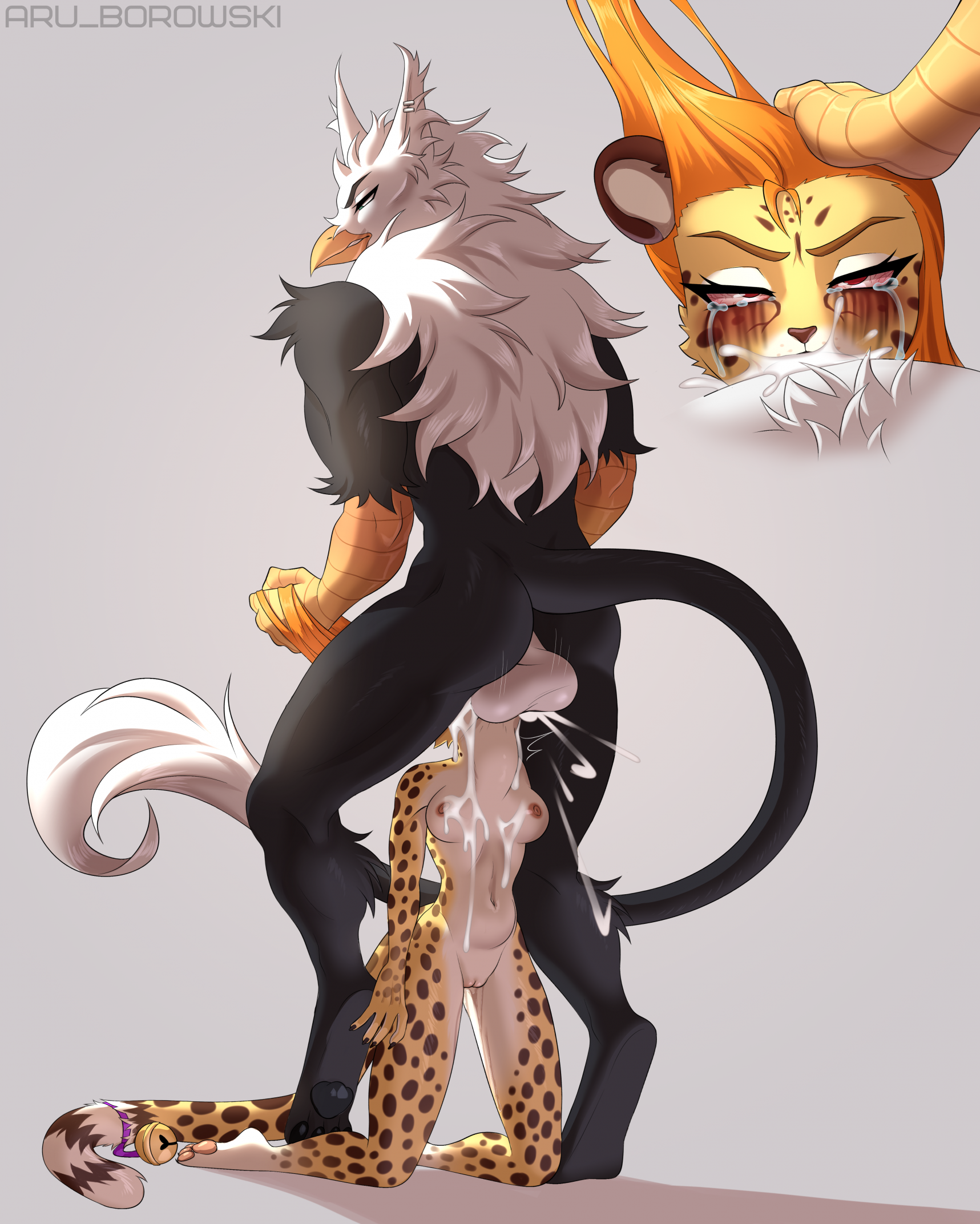 Anthro Rule 34 Image