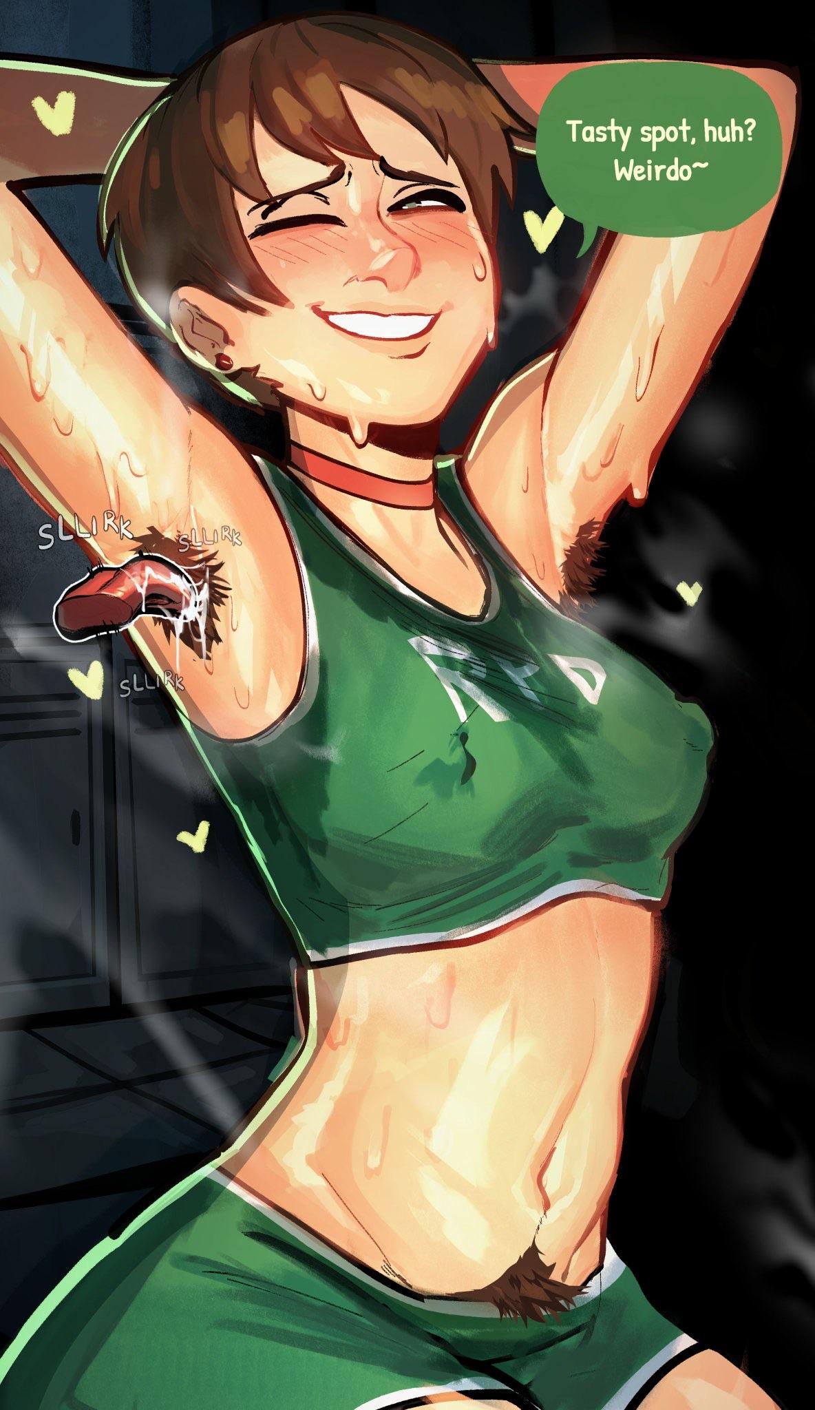 Rebecca Chambers (Capcom) Rule 34 Image