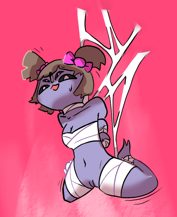 Muffet (Undertale) Rule 34 Image