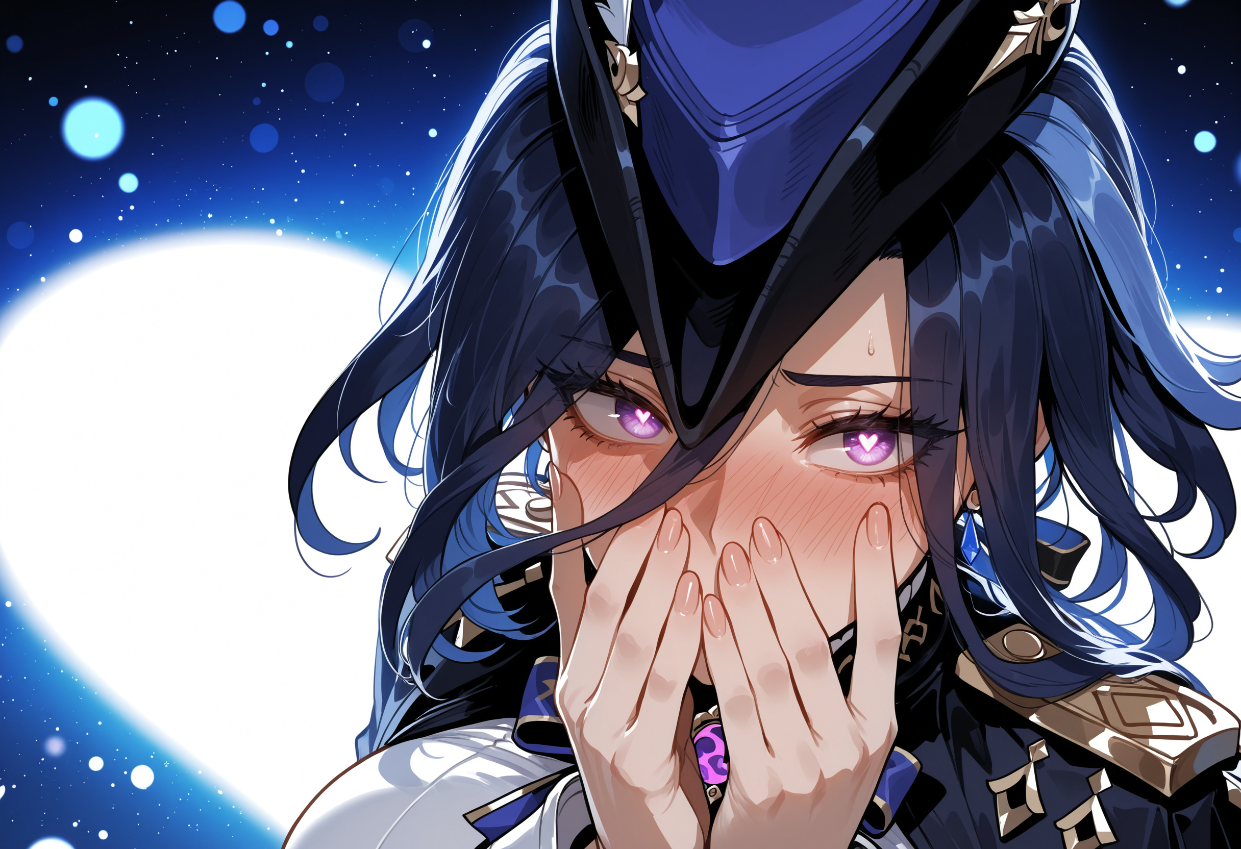 Clorinde (Genshin Impact) Rule 34 Image