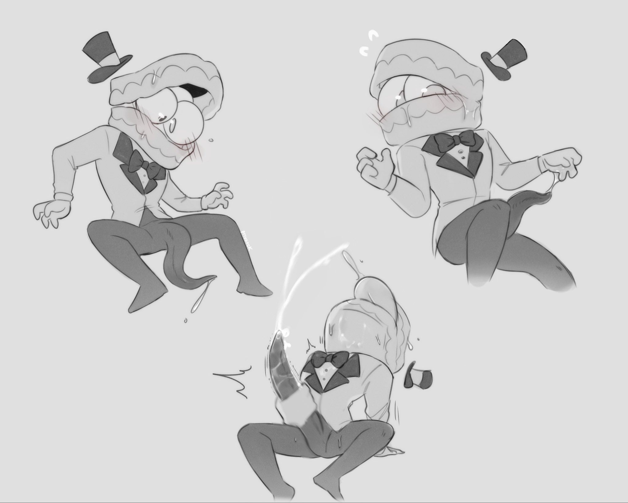 Caine (Tadc) Rule 34 Image