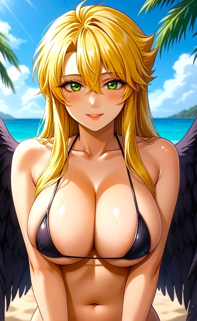 Nina (Breath Of Fire Ii) Rule 34 Image