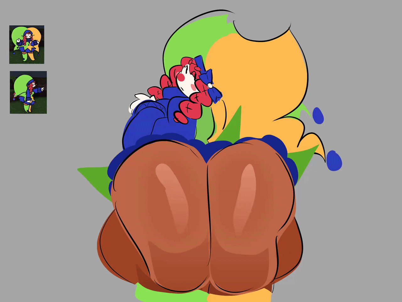Moe (A Regect) Rule 34 Image