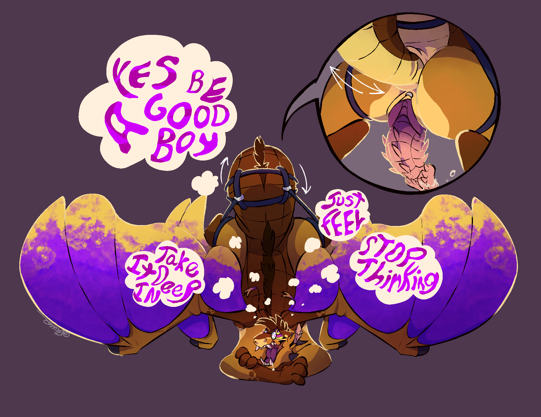 Fan Character (Mythology) Rule 34 Image