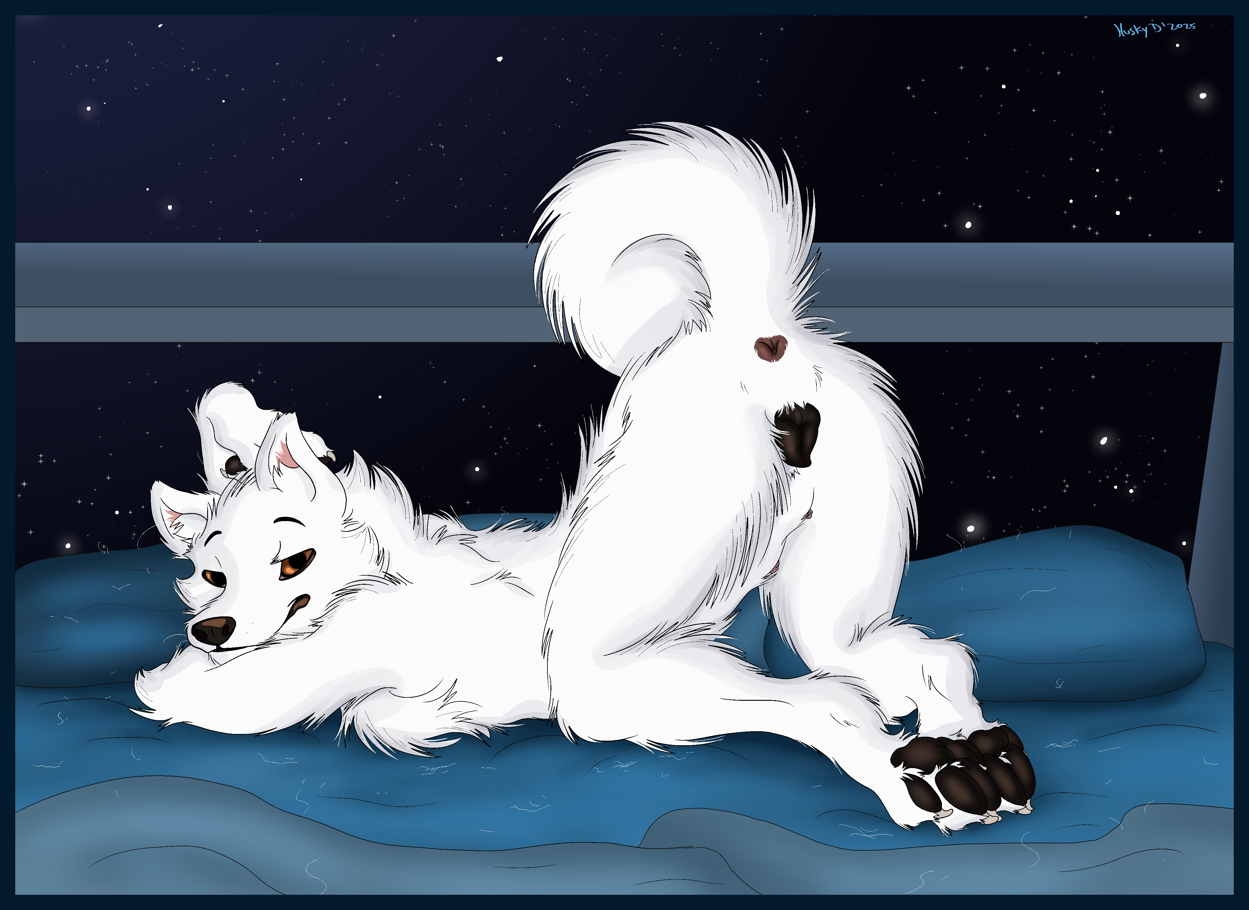 Lya (Gthusky) Rule 34 Image