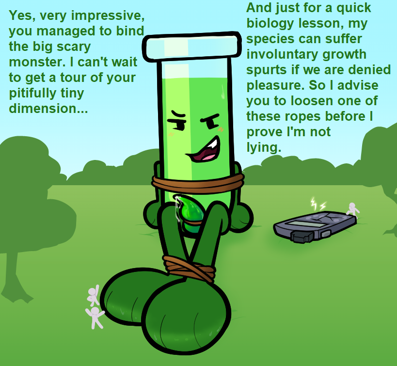 Test Tube (Ii) Rule 34 Image