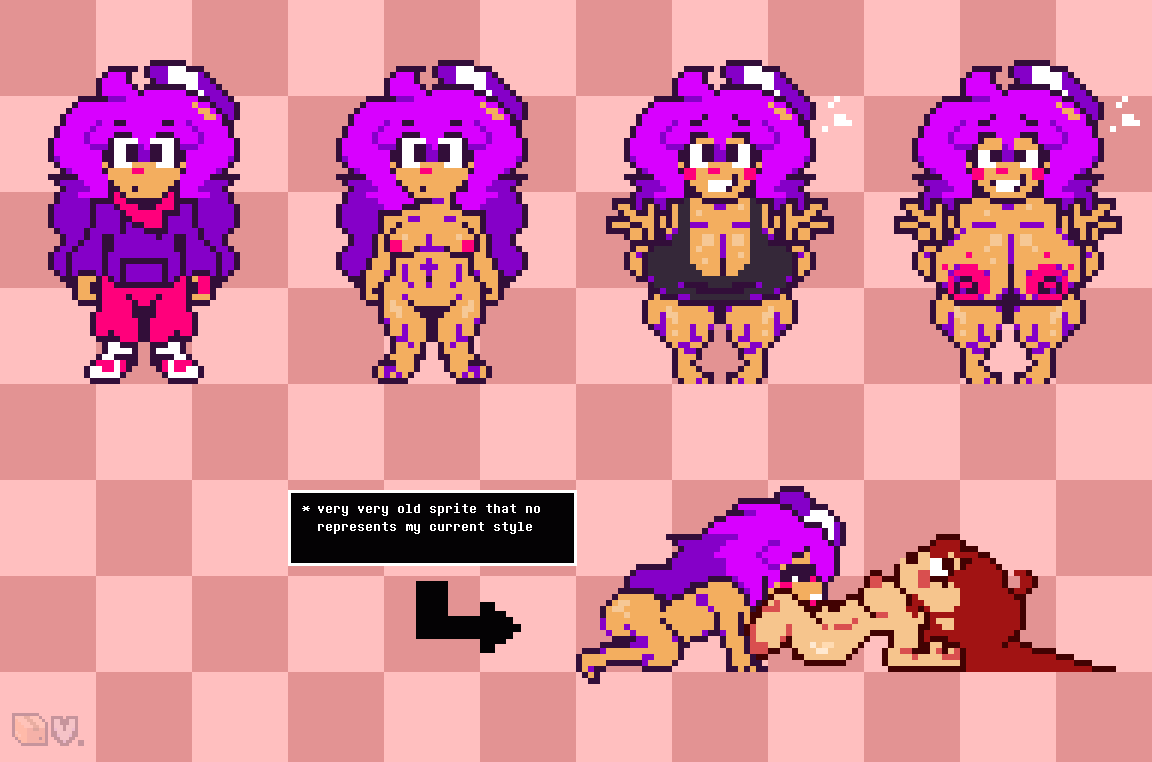 Girlfriend (Friday Night Funkin) Rule 34 Image