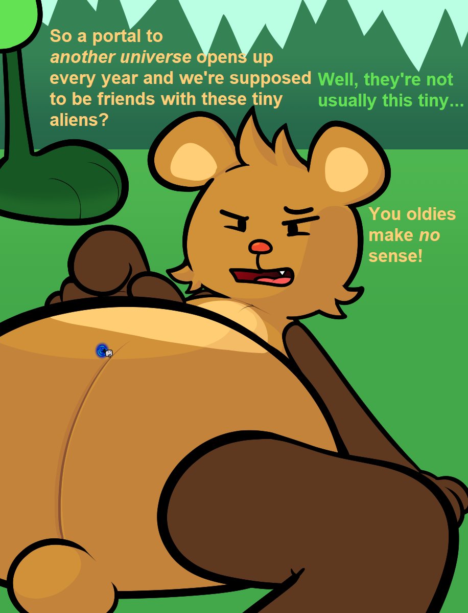 Teddybear (Ii) Rule 34 Image