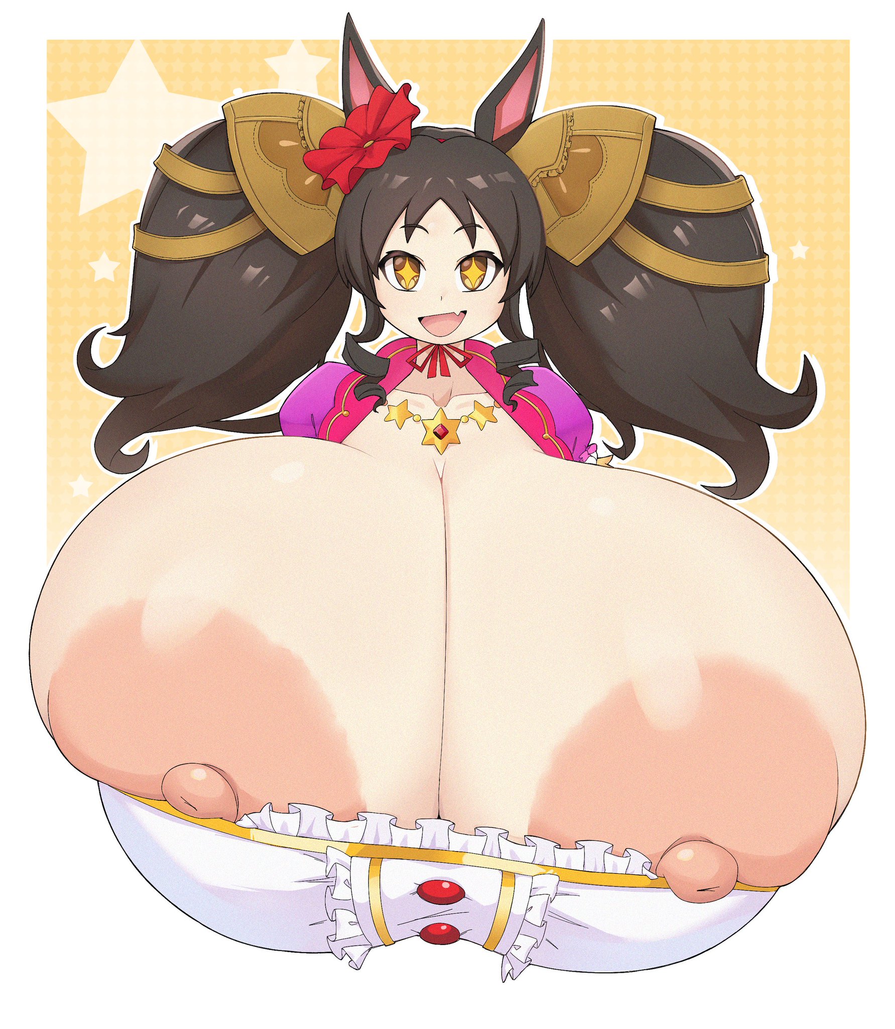 Marvelous Sunday (Umamusume) Rule 34 Image