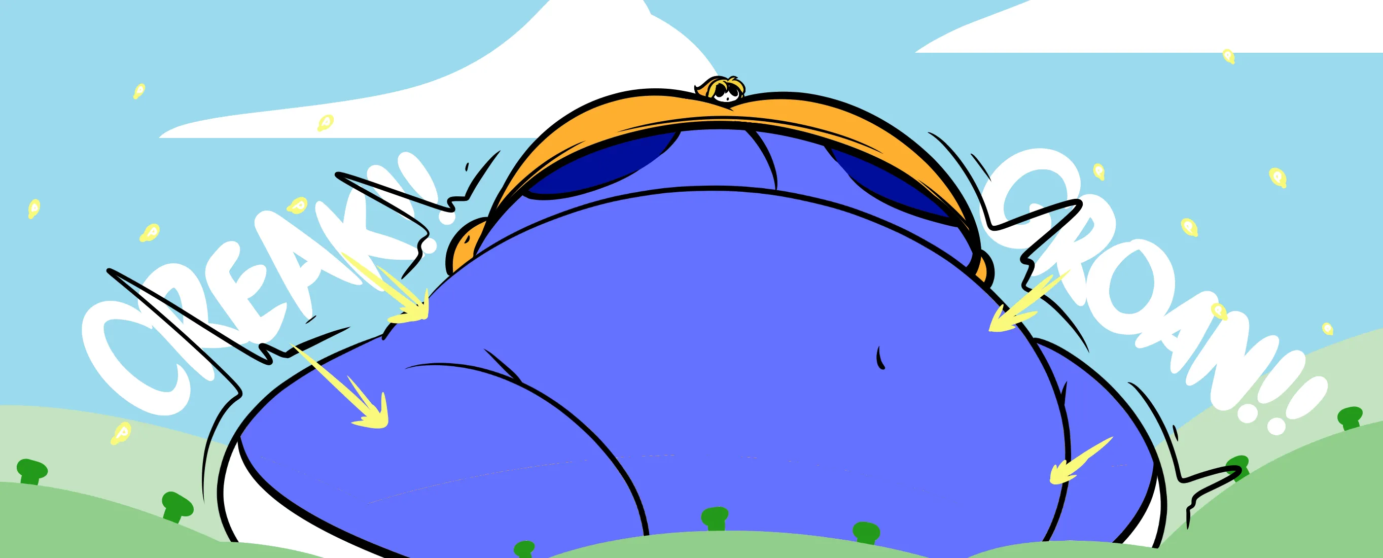 Big Ass Rule 34 Image