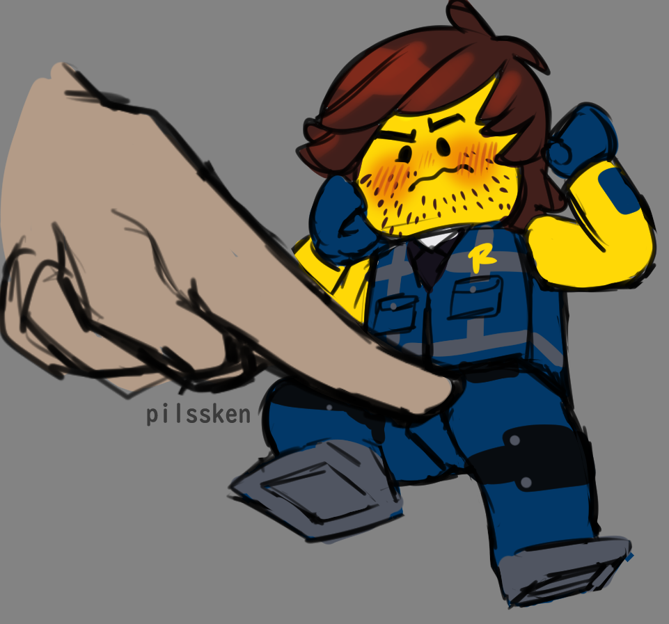 Lego Rule 34 Image