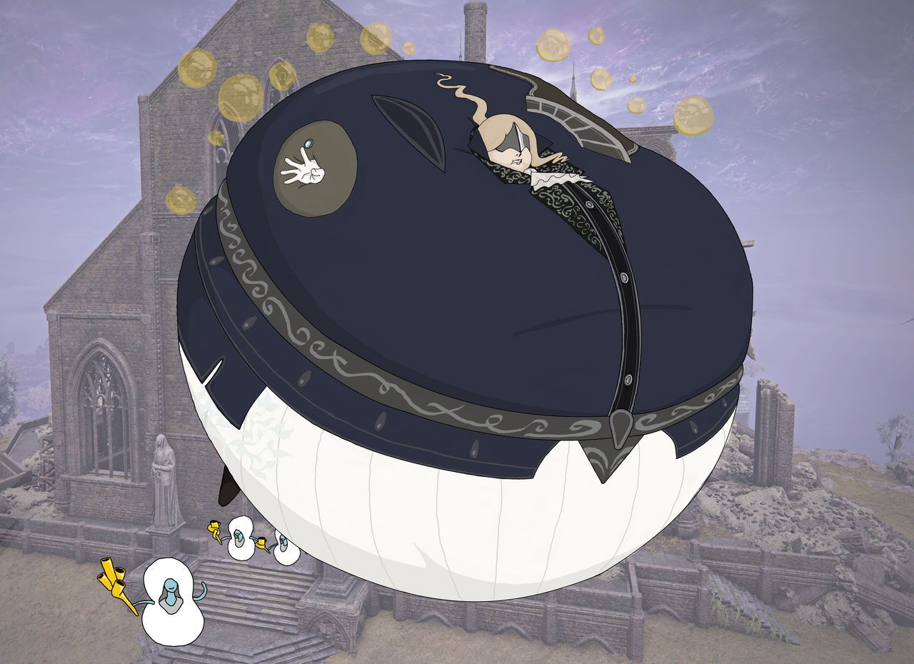 Duchess (Nightreign) Rule 34 Image