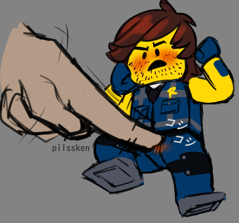 Lego Rule 34 Image