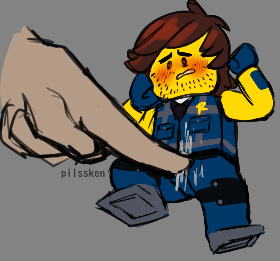 Lego Rule 34 Image