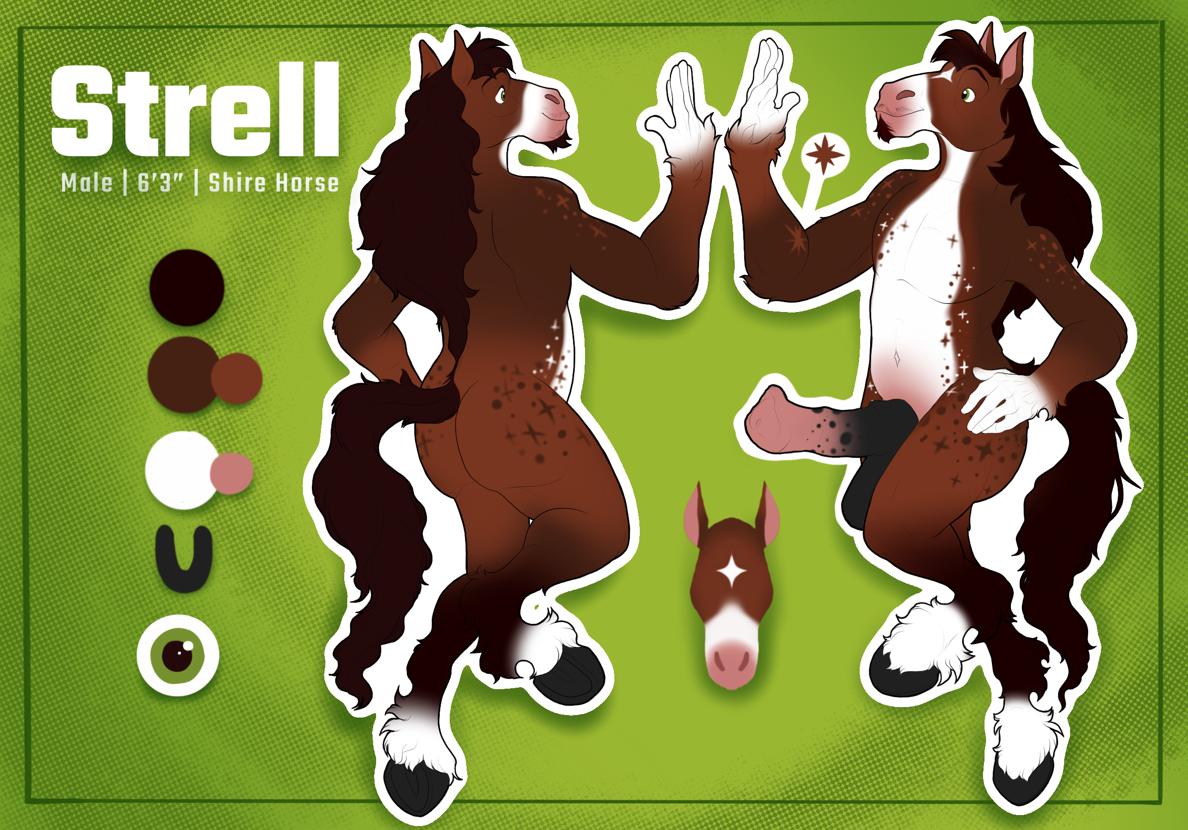 5 Fingers Rule 34 Image