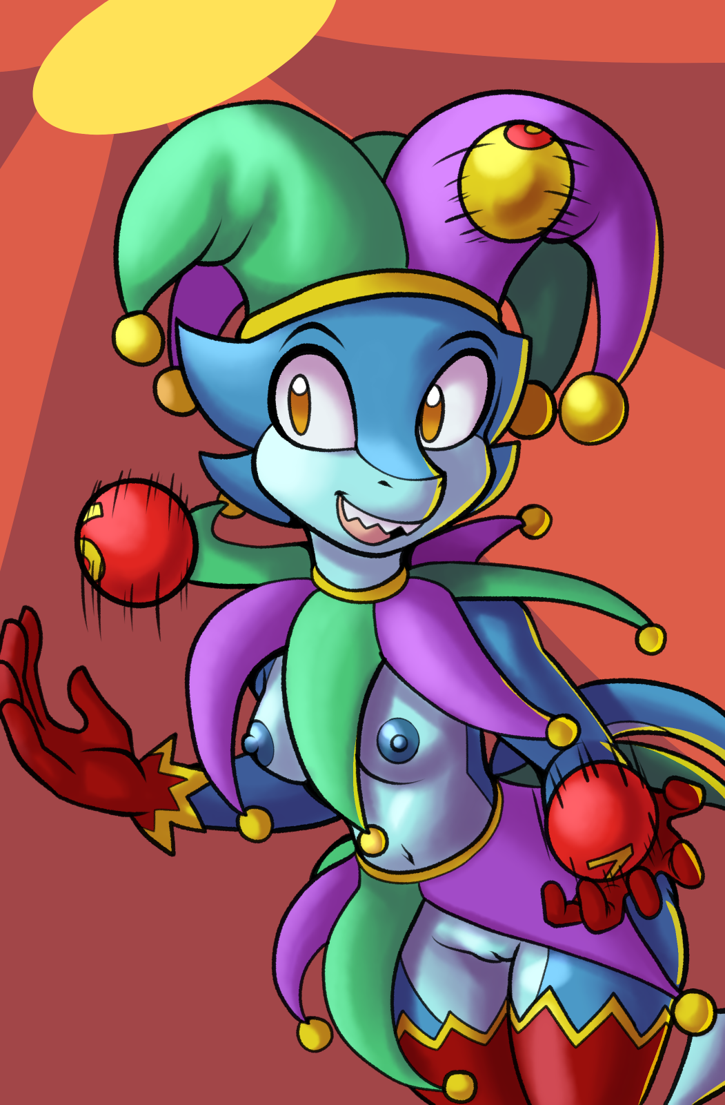 Skitter The Gecko Rule 34 Image