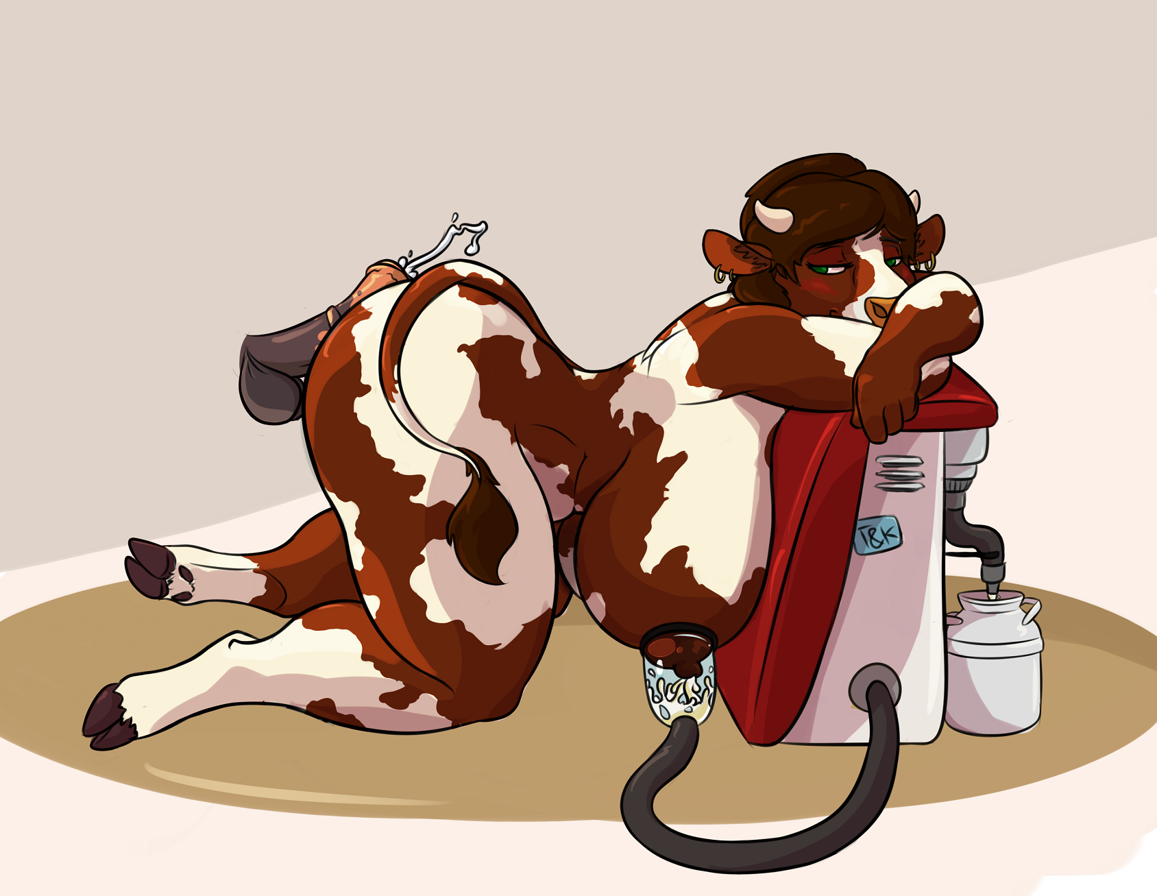 Malt (Cracker) Rule 34 Image