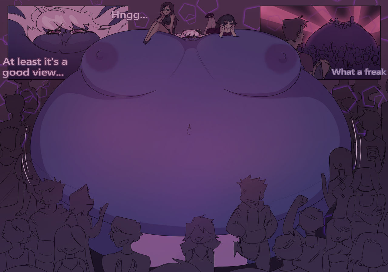 Blue Skin Rule 34 Image