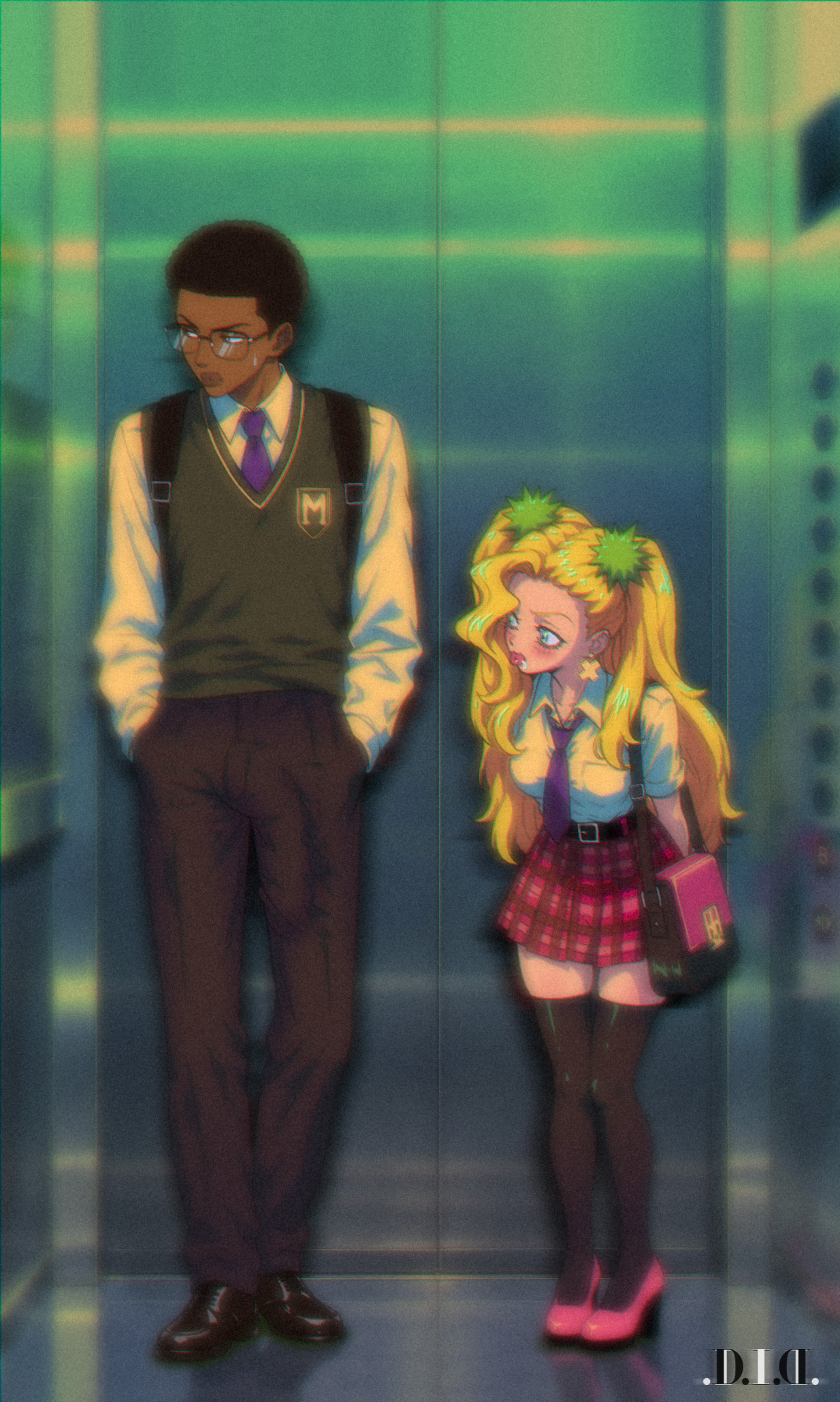 Original Character Rule 34 Image